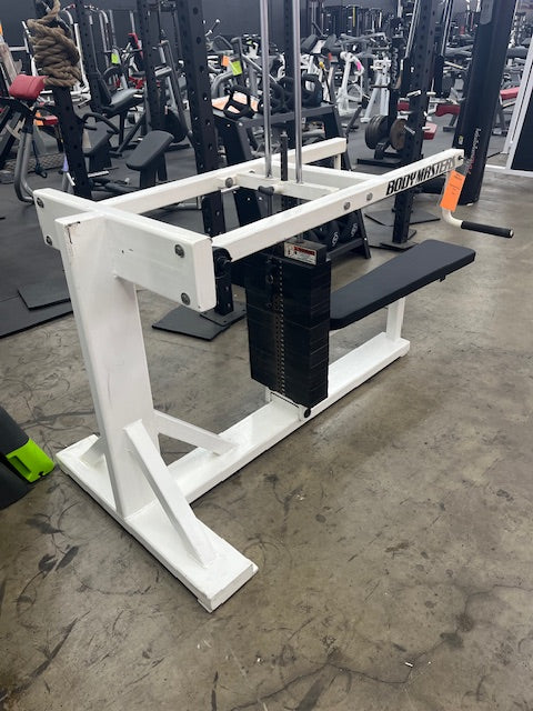 Body Masters | Flat Bench Press | none