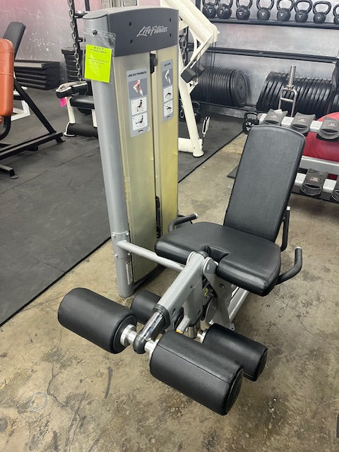 Life Fitness | Leg Extension / Leg Curl | 101542807474