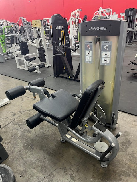 Life Fitness | Leg Extension / Leg Curl | 101542807474