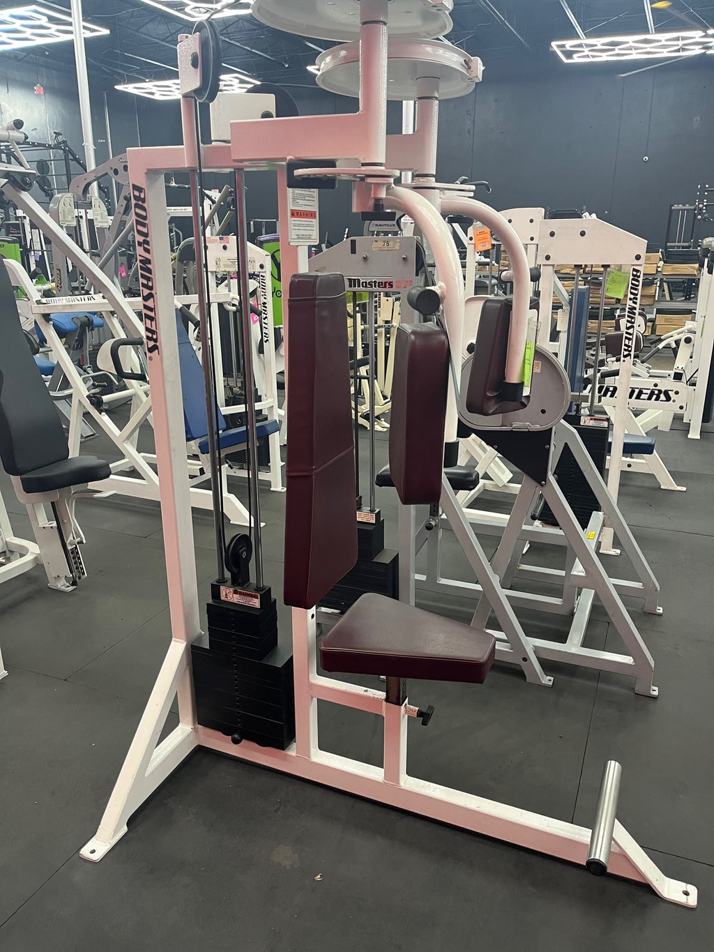 Body Masters | MD314 Seated Pec Dec | 974975