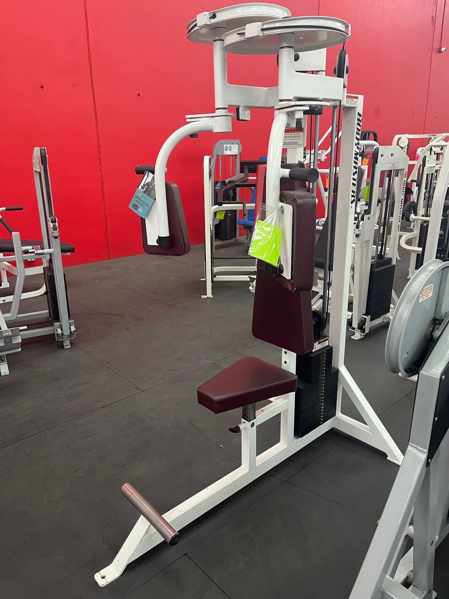 Body Masters | MD314 Seated Pec Dec | 974975