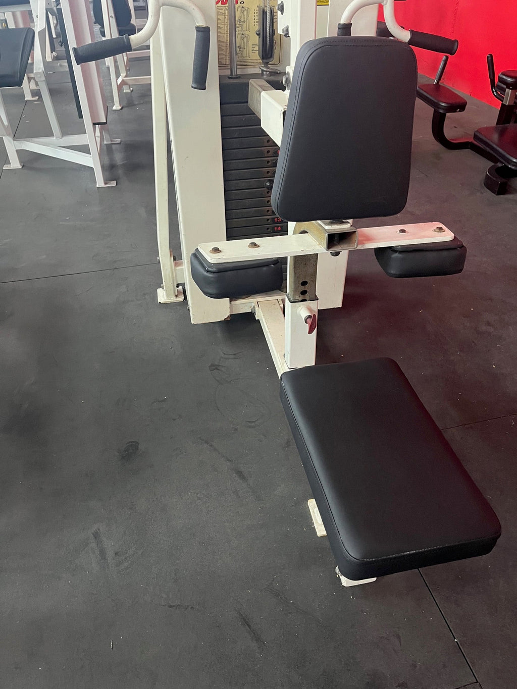 Hoist | Dual 200 Lat Pull/Mid Row | 01-10605