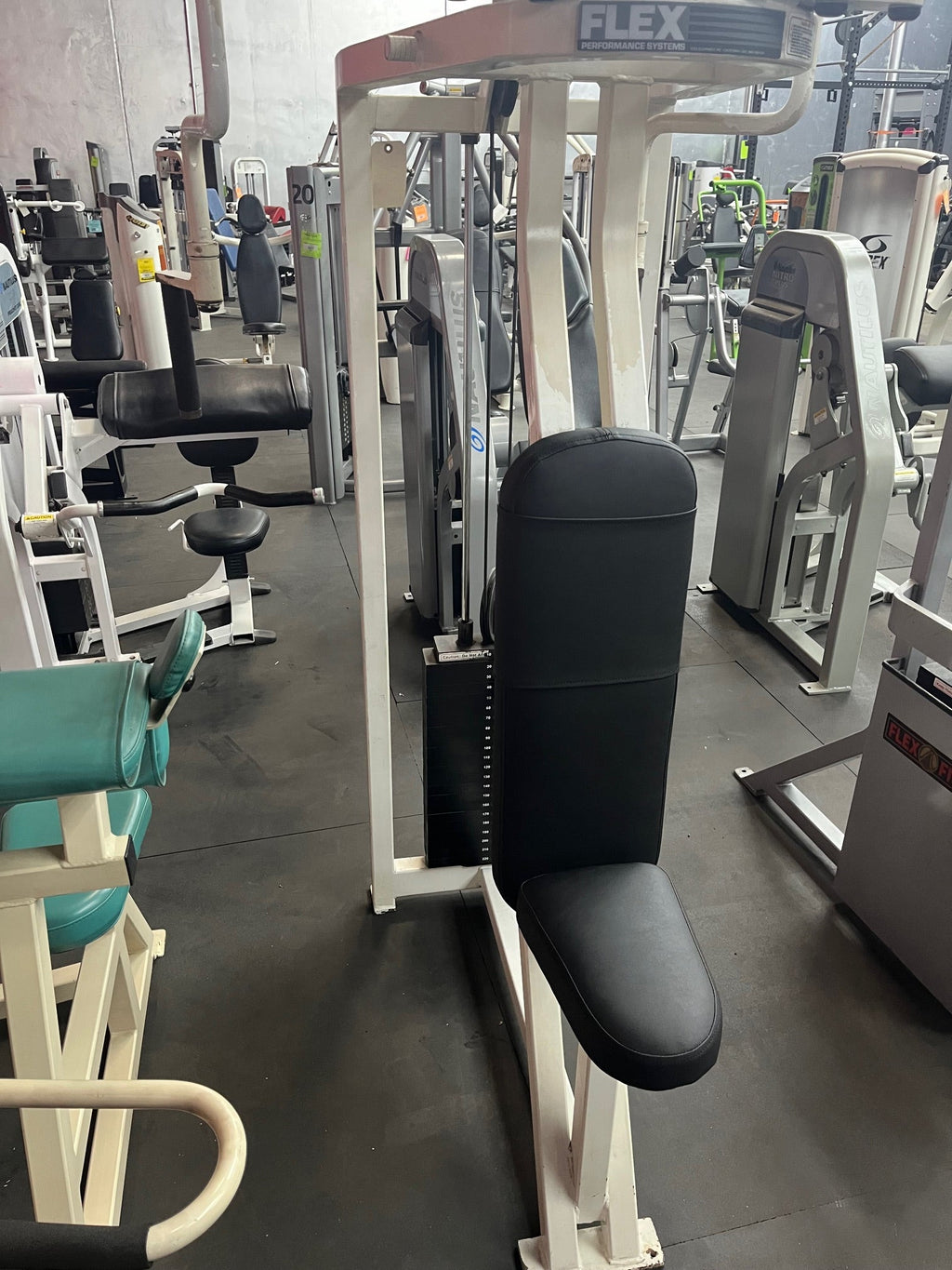 Flex | Pec Dec | 76601