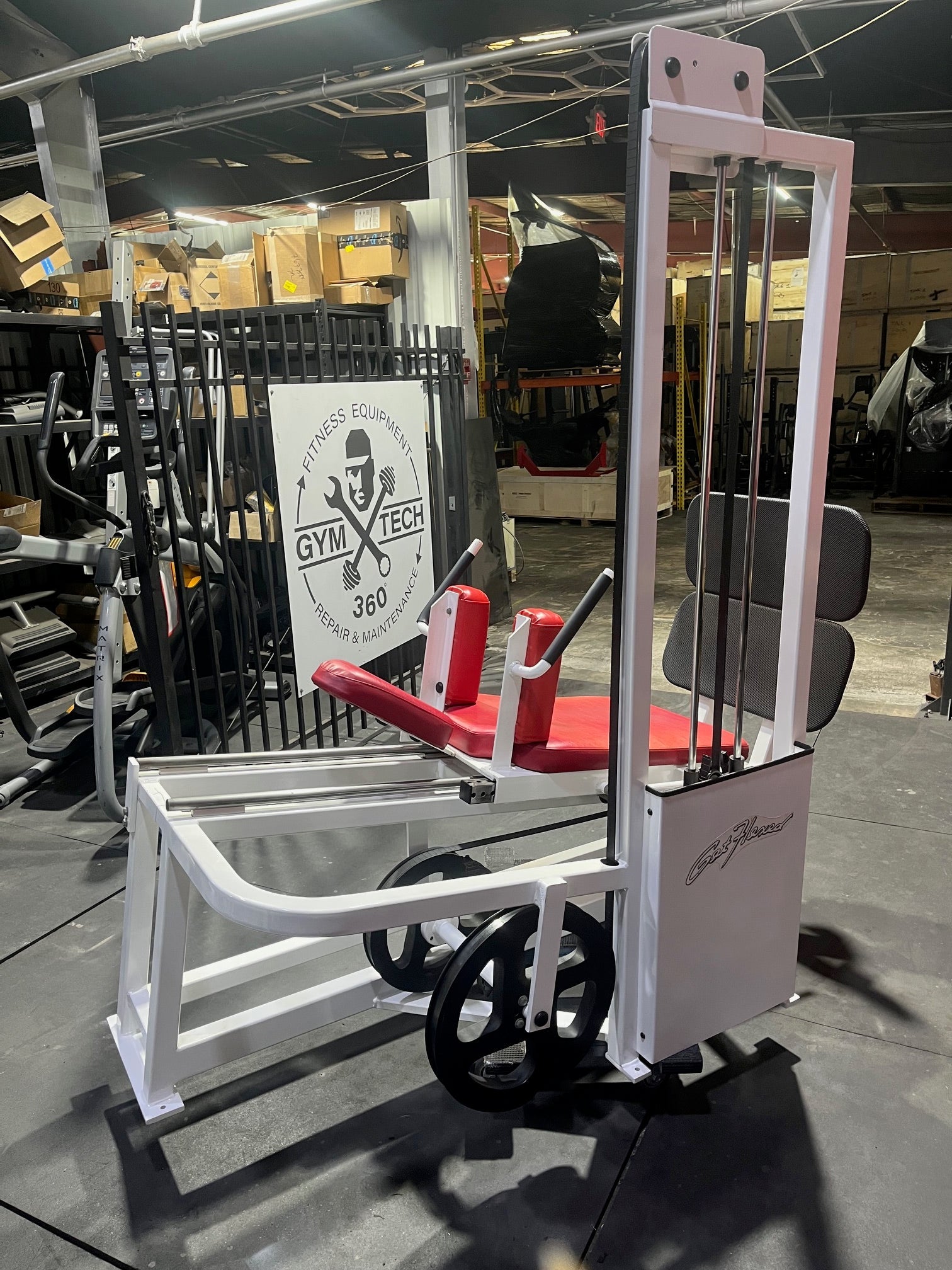 Flex | Thighsolator | 8005