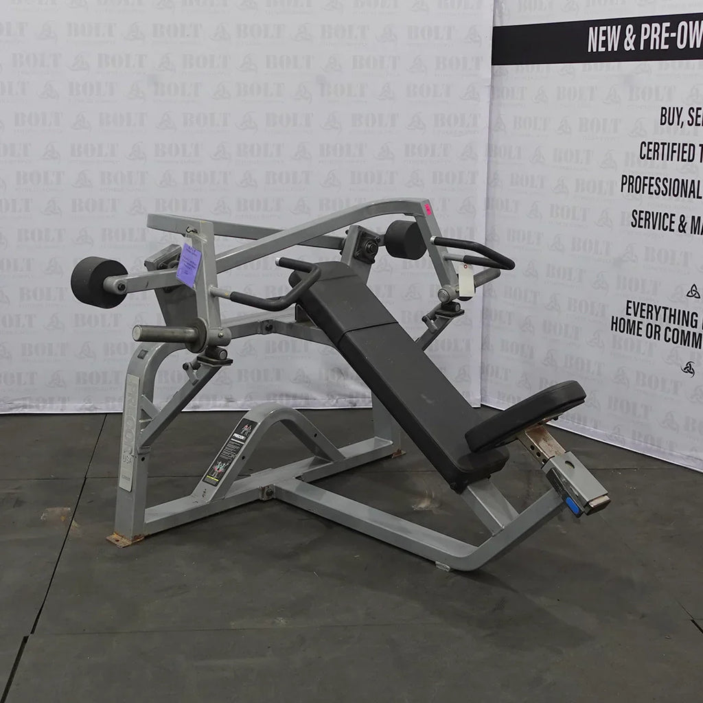 Precor Plate Loaded FLT set of 3