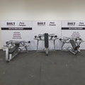 Precor Plate Loaded FLT set of 3